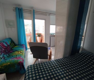 Estudio En alquiler Avenida Melchor Luz 1, Distrito Playa Jardín, P... - Foto 1