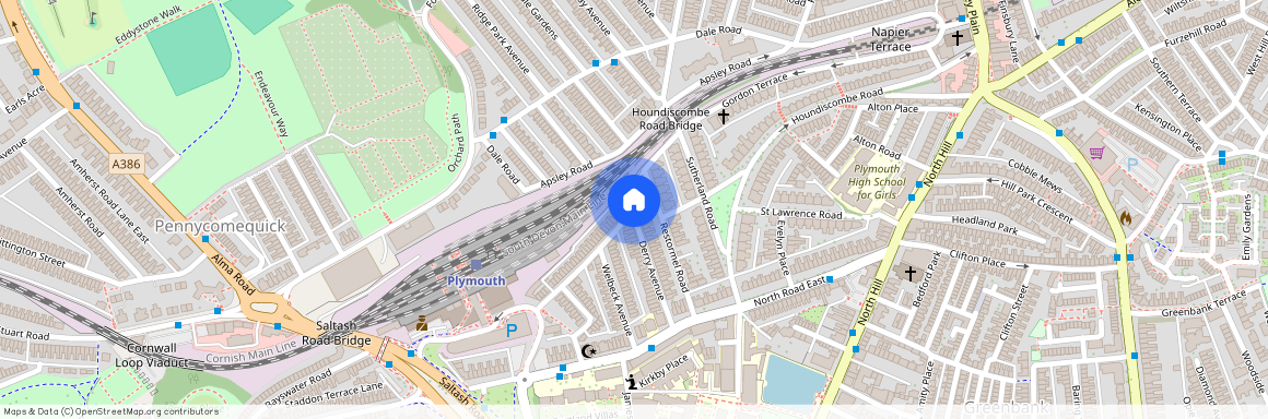 Derry Avenue, Plymouth PL4