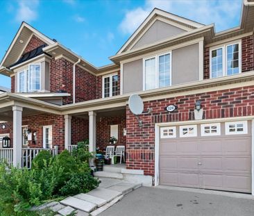 For Lease - 524 Attenborough Terrace Unit# Bsmt, Milton, Ontario - Photo 3
