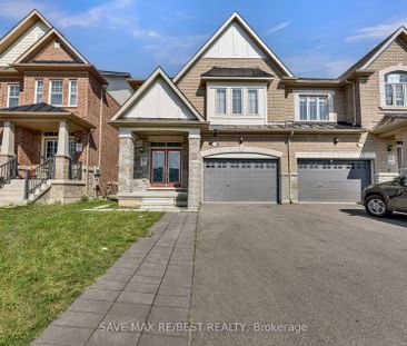 For Lease - 33 Pearman Crescent, Brampton, Ontario - Photo 1