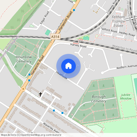 Atherley Way, Hounslow TW4