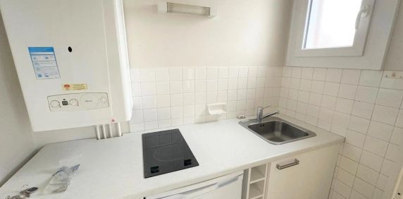 Appartement à louer 1 pièce 27.14m² - Photo 2