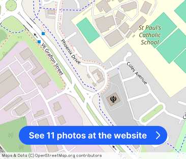 Marine Court, Leadenhall, Milton Keynes - Photo 1