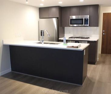 New Condo! 1 Bedroom + Den for Rent - Photo 2