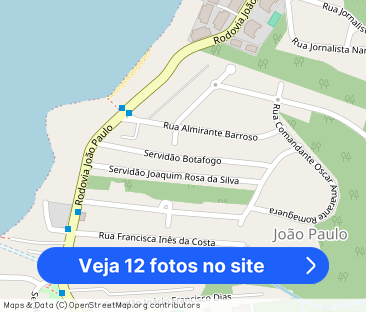 Alugamos casa no João Paulo - Foto 1