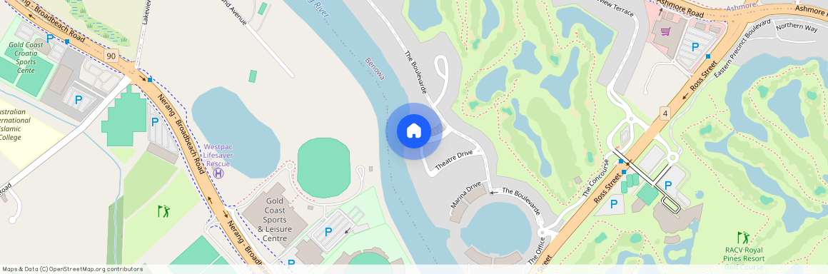 60 Theatre Drive, Benowa