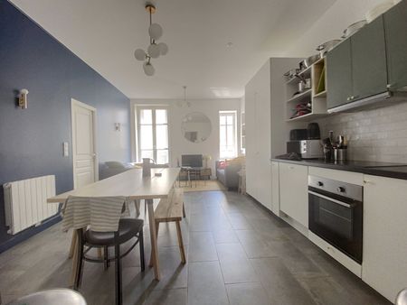 Location appartement 7 pièces, 10.00m², Lyon 02 - Photo 2