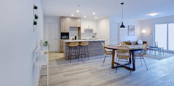 Le Alexandre | 3-4-5 1/2 neufs à louer, Berthierville - Photo 2