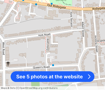 York Close, Bury St Edmunds, IP33 3EF - Photo 1