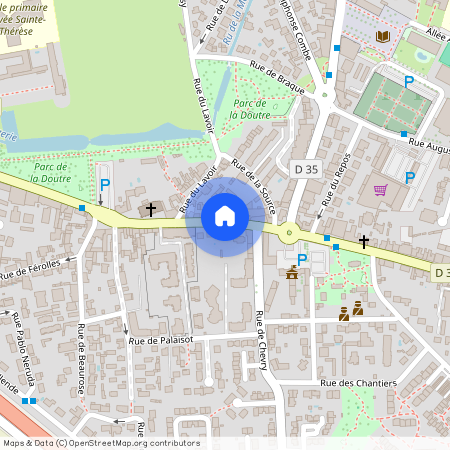 77330, Ozoir-La-Ferrière