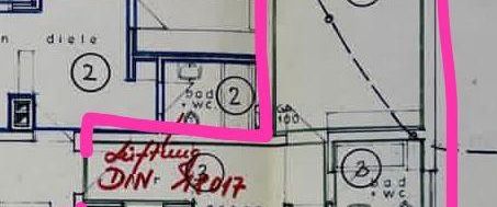 Personalwohnung (nur für Firmen zu vermieten) - Foto 1