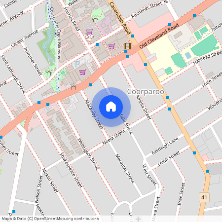 4/27 Mansfield Street, Qld 4151, Coorparoo