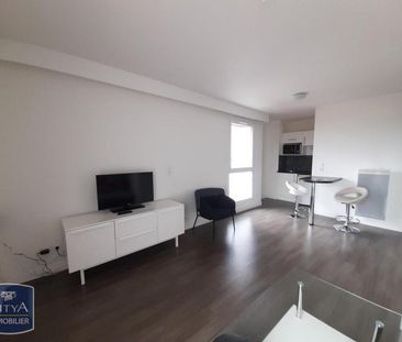 Location Appartement 1 pièce 31m² TOURS 37000 - Photo 1