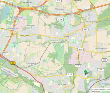 3 Zimmer in ruhiger Lage - Photo 1