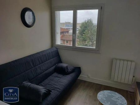 Appartement à louer 1 pièce 11.05m² - Photo 3