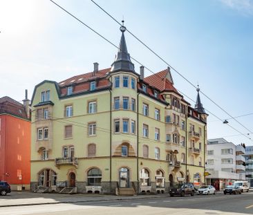 Grosszügige Wohnung nähe Bundesverwaltungsgericht - Photo 5