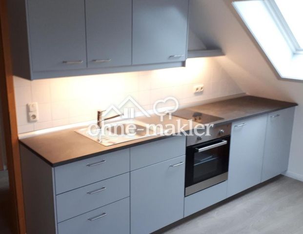 Sonnige 1 Zimmer Dachgeschoß Wohnung Nähe UNI - FH - UKSH - SANA Klinik - Foto 1