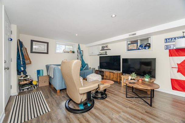 For Lease - 96 Simpson Avenue Unit# Lower, Toronto, Ontario - Photo 1