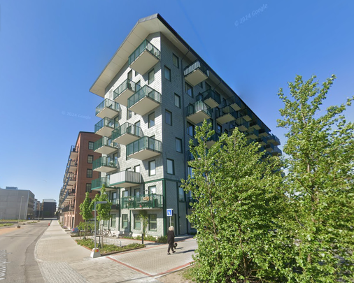 Hyllie Vattenparksgata, Malmö - Foto 1