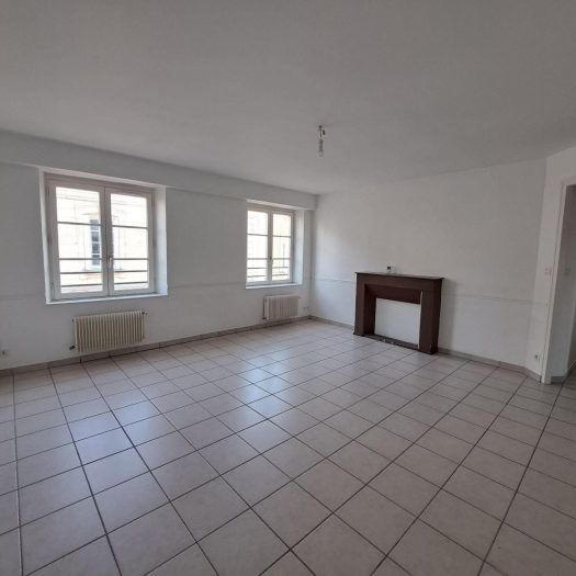 Appartement à louer, 3 pièces - Angers 49000 - Photo 1