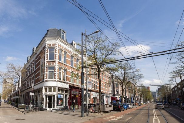 Te huur: Appartement Nieuwe Binnenweg in Rotterdam - Photo 1