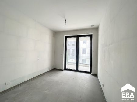 Appartement met 2 slpks, 2 terrassen en 2 parkings - Foto 3