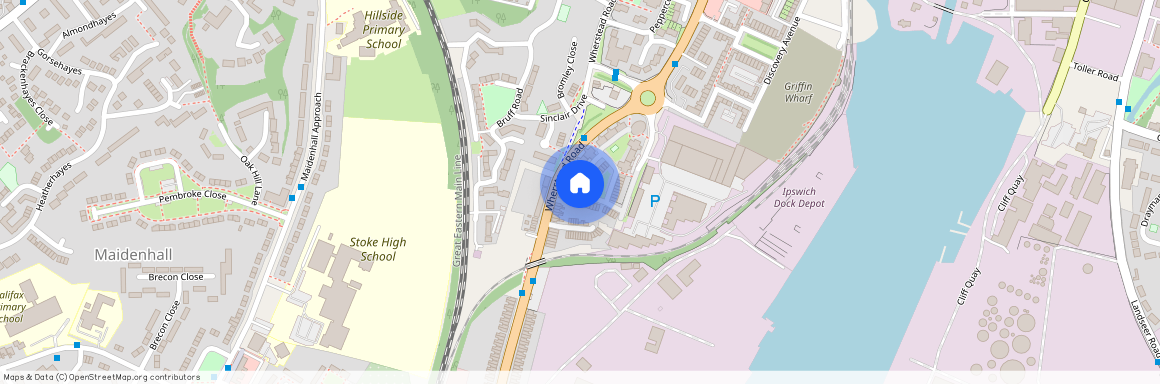 Harland Street, IP2 8JU