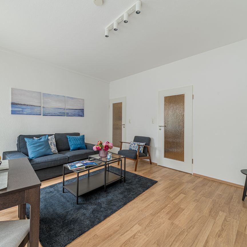 City-Residence: Hübsche 2-Zimmer-Wohnung in beliebter Nordendlage - Foto 1