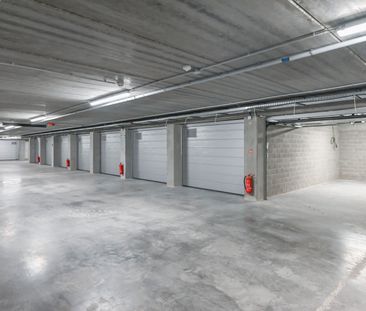 Hoekappartement in blok VI van residentie Blauwpoorte - Foto 1