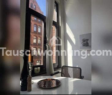 TAUSCHWOHNUNG Altbauwohnung in H-Linden - Foto 1