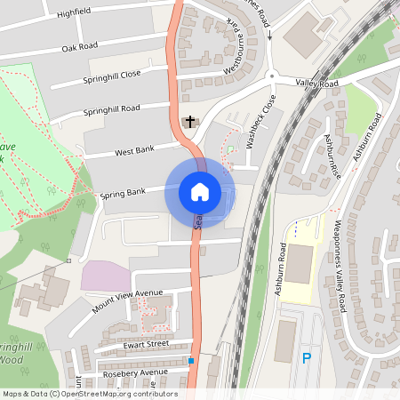 Church Apartments, Seamer Road, Scarborough