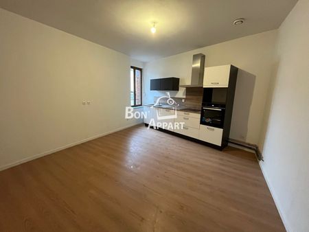 Appartement 2 pièces à Homécourt - Photo 3