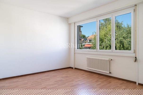 Bel appartement de 2 pièces à Orbe en cours de rafraîchissement - Foto 1
