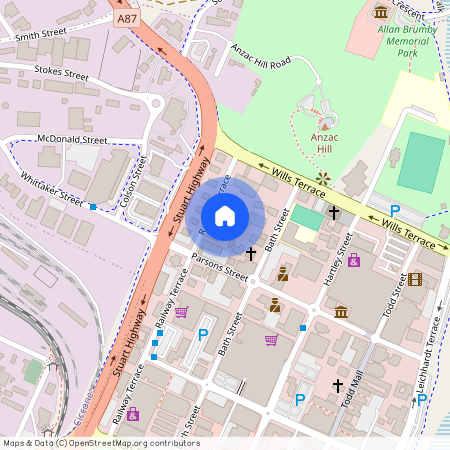 17 Railway Terrace, Alice Springs