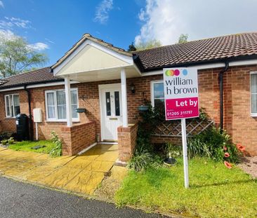 2 bedroom bungalow to rent - Photo 1