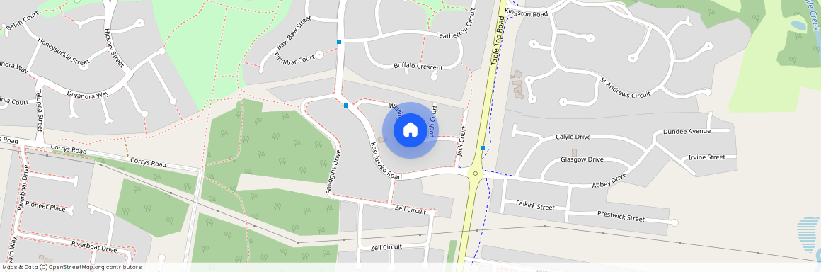 40 Wellington Drive, NSW 2640, Thurgoona