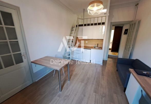 Appartement T1 à GRENOBLE - Photo 1