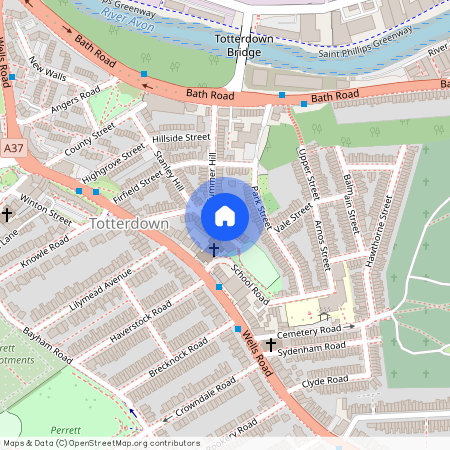 Goolden Street - Totterdown