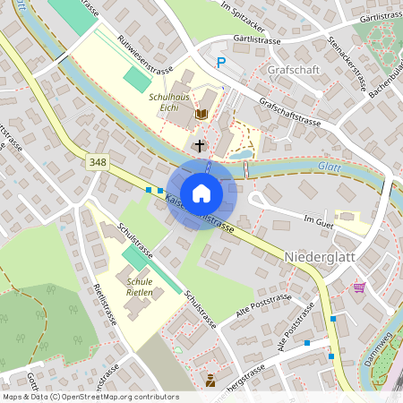 Kaiserstuhlstr, 26, 8172 Niederglatt ZH