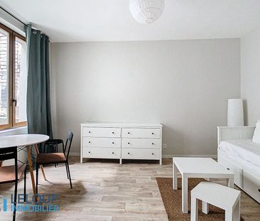 Location Appartement 1 pièce 22m² ROUEN 76000 - Photo 2