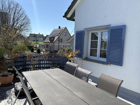 4.5 Zimmer, 80 m², 1. Stock - Photo 2