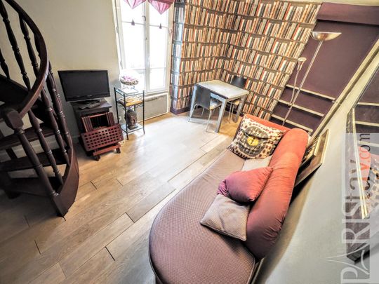 Apartment Vieille du Temple Duplex - Photo 1