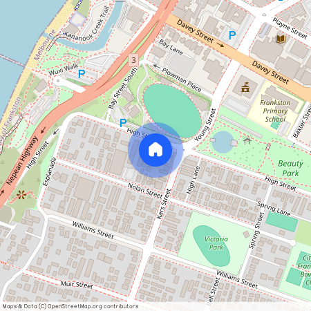 3/30 High Street, Vic 3199, Frankston