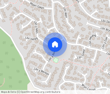 Lon Y Berllan, Abergele - Photo 1