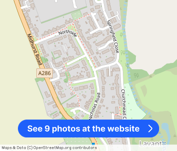 St Nicholas Road, Lavant01 - Photo 1