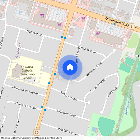 89 Irene Avenue Unit# Upper, Hamilton