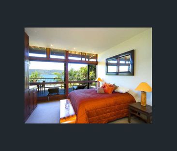 WATERFRONT BALINESE-STYLE OASIS - 8 MONTH LEASE! - Photo 5