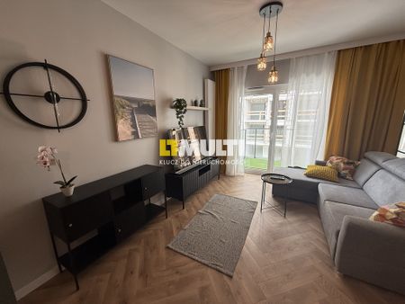 Kawalerka na wynajem Szczecin nad Odrą - Фото 4