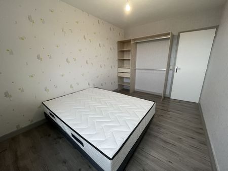 Appartement T3 Meublé avec cave, quartier des Cras à Besançon - Photo 5