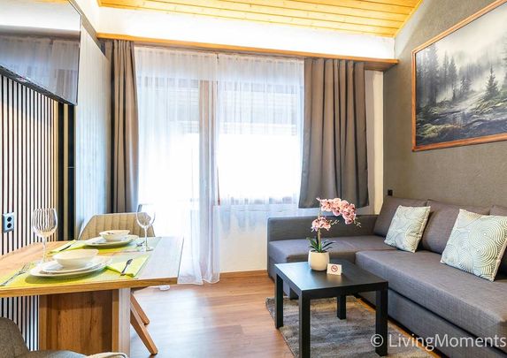 1.5 Zimmer, 28 m², 2. Stock - Foto 1